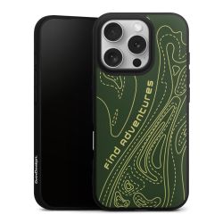 Silikon Premium Case black-matt