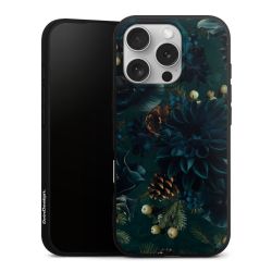 Silikon Premium Case black-matt