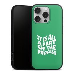 Silicone Premium Case black-matt