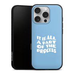 Silicone Premium Case black-matt