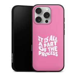 Silicone Premium Case black-matt