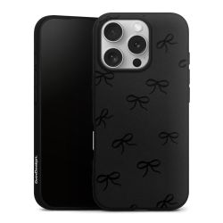 Silicone Premium Case black-matt