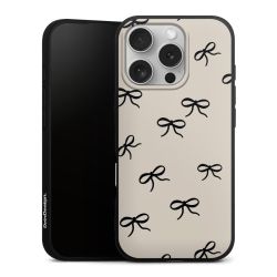 Silicone Premium Case black-matt