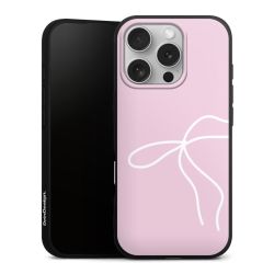 Silicone Premium Case black-matt