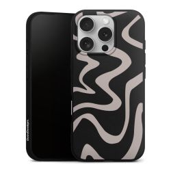 Silicone Premium Case black-matt