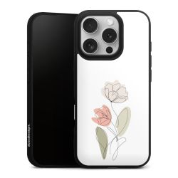 Silicone Premium Case black-matt