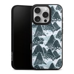 Silicone Premium Case black-matt