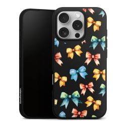 Silicone Premium Case black-matt
