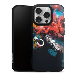 Silicone Premium Case black-matt