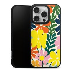 Silicone Premium Case black-matt