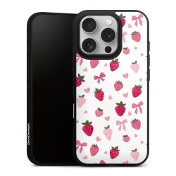 Silicone Premium Case black-matt