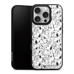 Silicone Premium Case black-matt