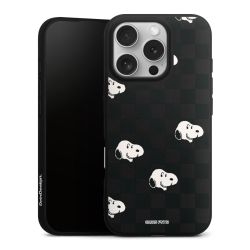 Silicone Premium Case black-matt