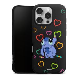 Silicone Premium Case black-matt