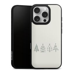 Silicone Premium Case black-matt