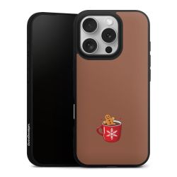 Silicone Premium Case black-matt