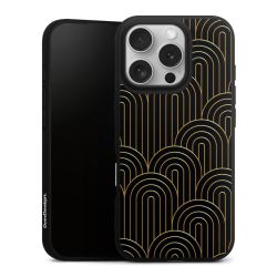 Silicone Premium Case black-matt