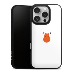 Silicone Premium Case black-matt