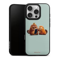 Silicone Premium Case black-matt