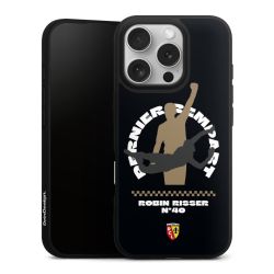 Silicone Premium Case black-matt
