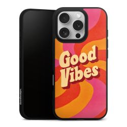 Silicone Premium Case black-matt
