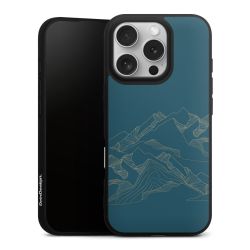 Silicone Premium Case black-matt