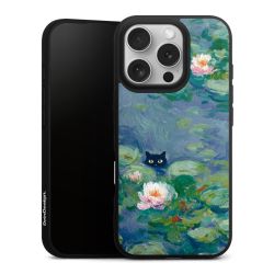 Silicone Premium Case black-matt