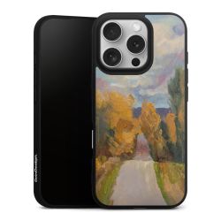 Silicone Premium Case black-matt