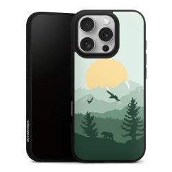Silicone Premium Case black-matt