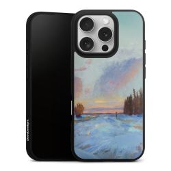 Silicone Premium Case black-matt