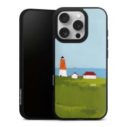 Silicone Premium Case black-matt