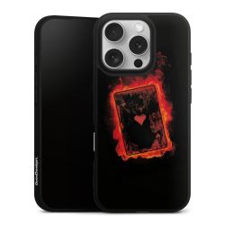 Silikon Premium Case black-matt