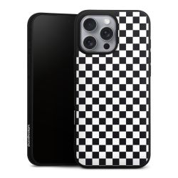 Silikon Premium Case black-matt