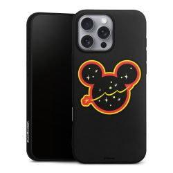 Silikon Premium Case black-matt