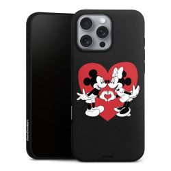 Silicone Premium Case black-matt