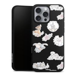 Silicone Premium Case black-matt