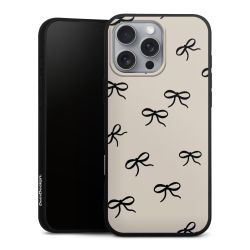 Silicone Premium Case black-matt