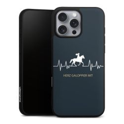 Silicone Premium Case black-matt