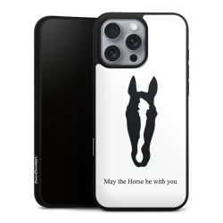 Silicone Premium Case black-matt