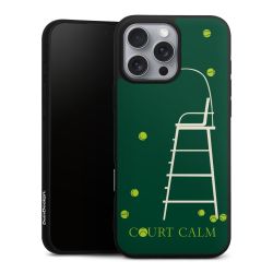 Silicone Premium Case black-matt