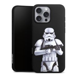 Silicone Premium Case black-matt