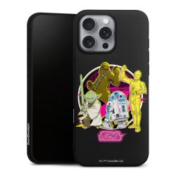 Silicone Premium Case black-matt