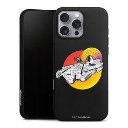 Silicone Premium Case black-matt