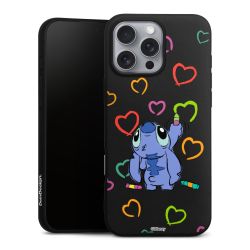 Silicone Premium Case black-matt