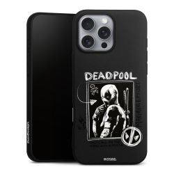 Silicone Premium Case black-matt