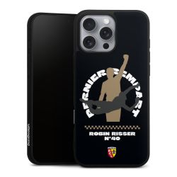 Silicone Premium Case black-matt