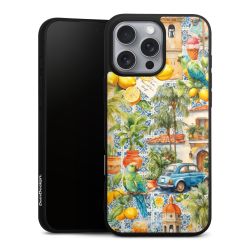 Silicone Premium Case black-matt