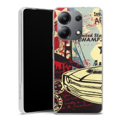 Silicone Case transparent