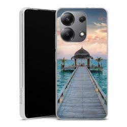 Silicone Case transparent