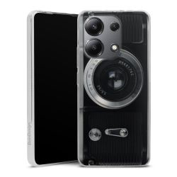 Silicone Case transparent